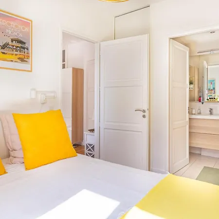 Apartament Guestready - Bright In Centre W/ Parking Bordeaux