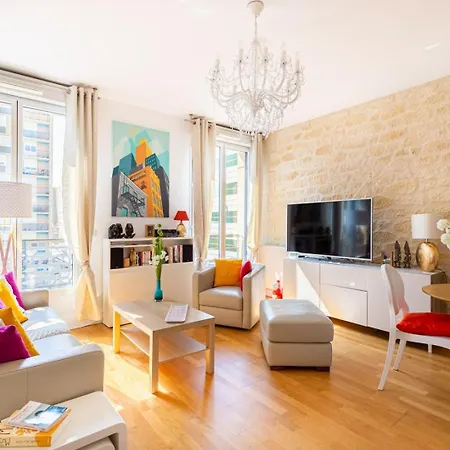 Apartament Guestready - Bright In Centre W/ Parking *